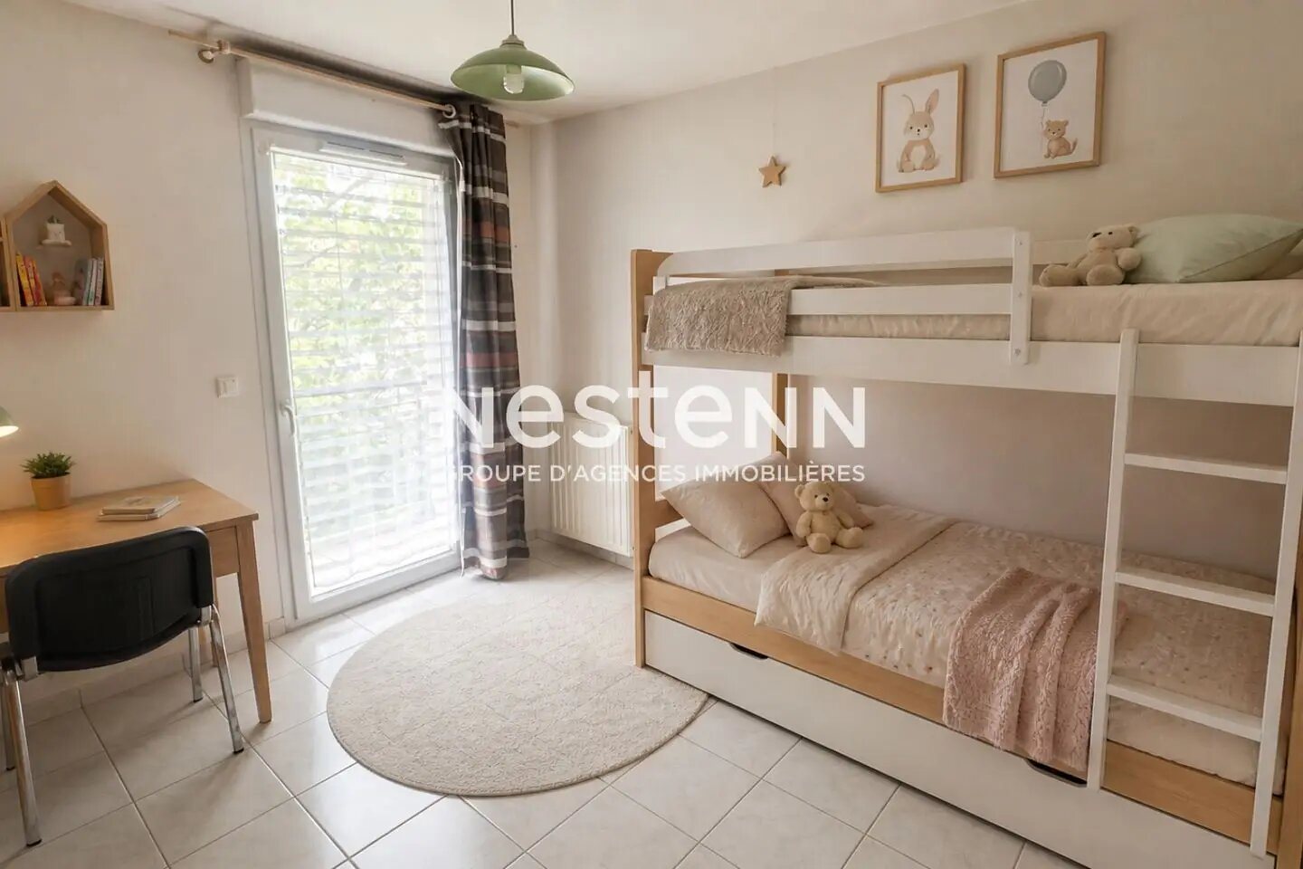 Appartement à vendre, 68m², Saint-Fons