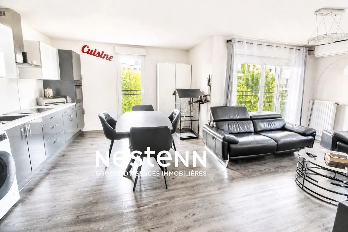 Appartement à vendre, 65m², Vénissieux