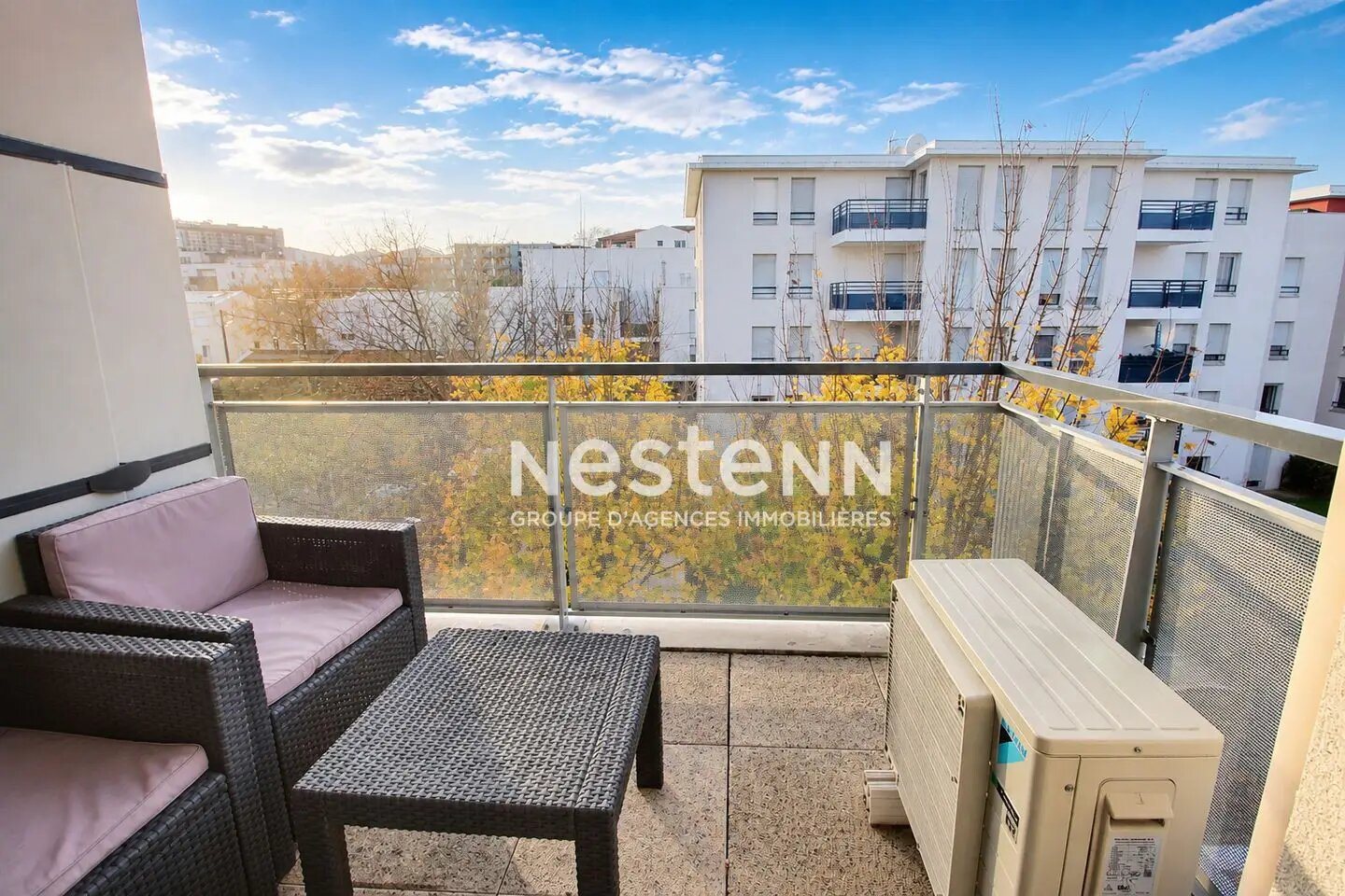 Appartement à vendre, 65m², Vénissieux