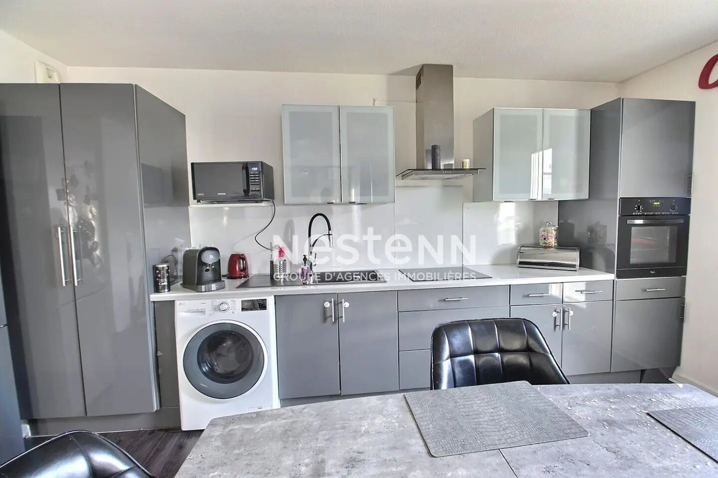 Appartement à vendre, 65m², Vénissieux