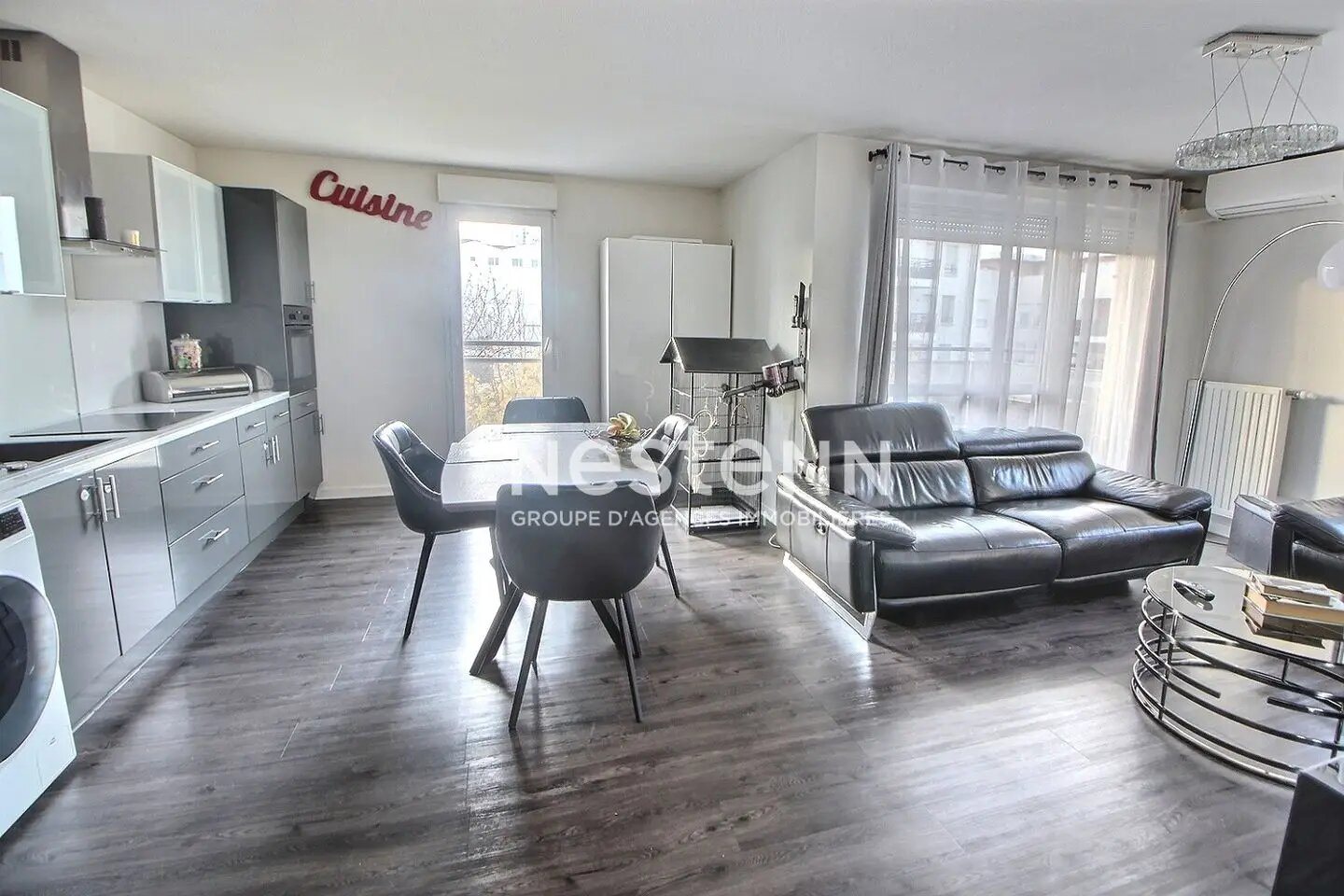 Appartement à vendre, 65m², Vénissieux