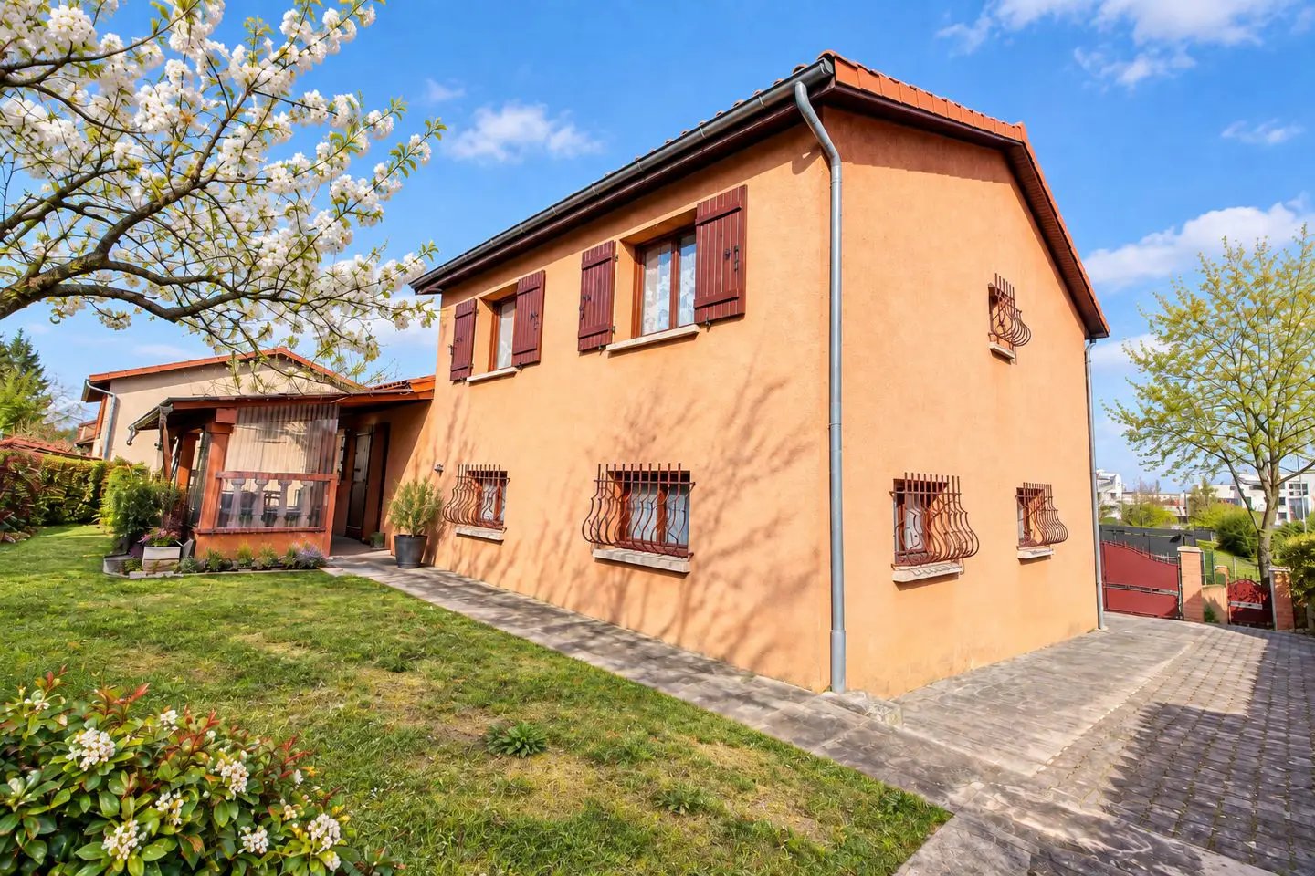 Maison à vendre, 140m², Vénissieux