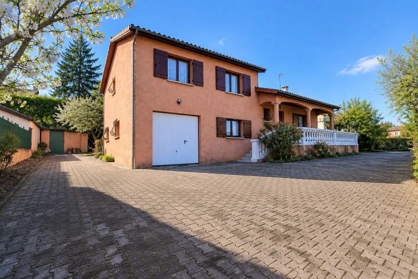 Maison à vendre, 140m², Vénissieux