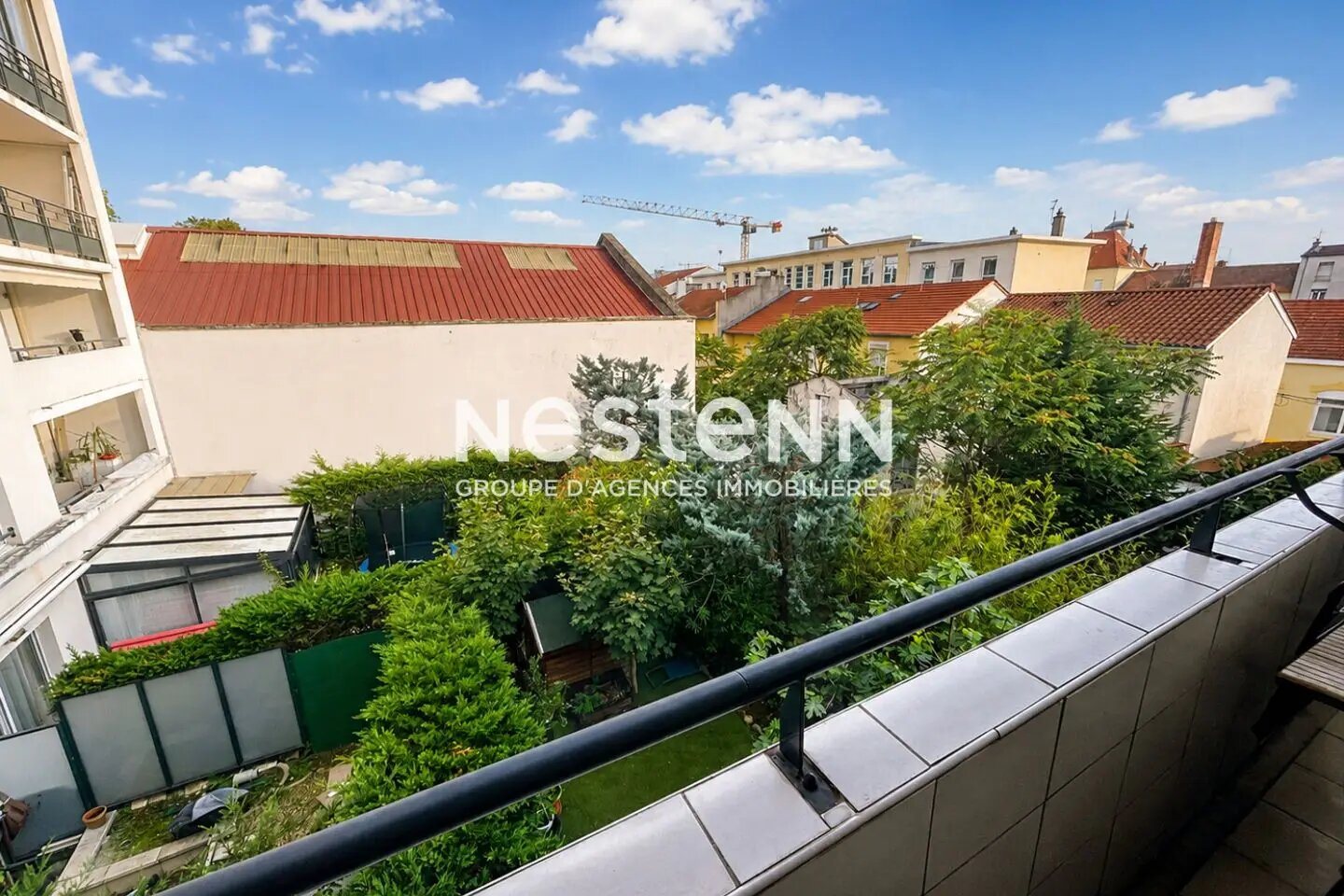 Appartement à vendre, 85m², Saint-Fons