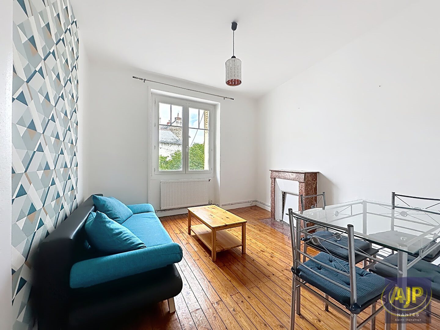 Appartement à vendre, 36m², Nantes