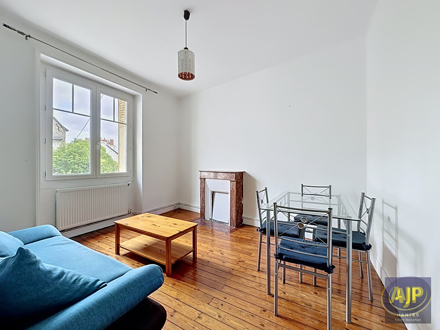 Appartement à vendre, 36m², Nantes