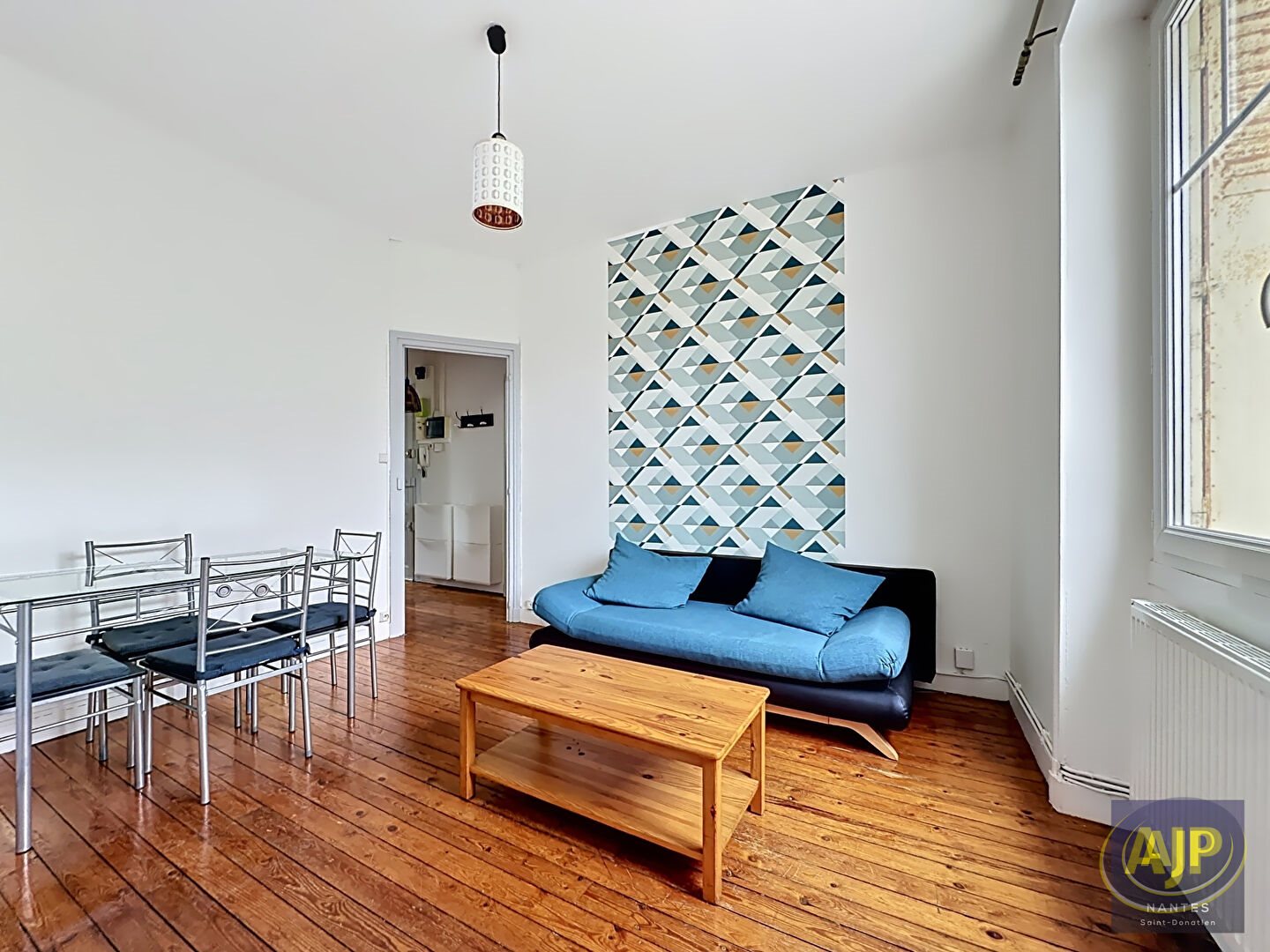 Appartement à vendre, 36m², Nantes