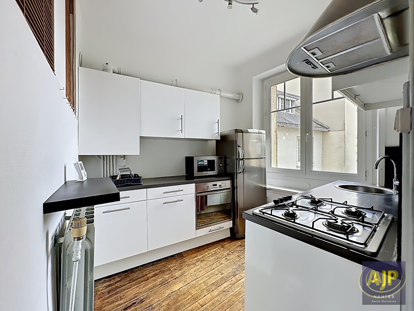 Appartement à vendre, 36m², Nantes