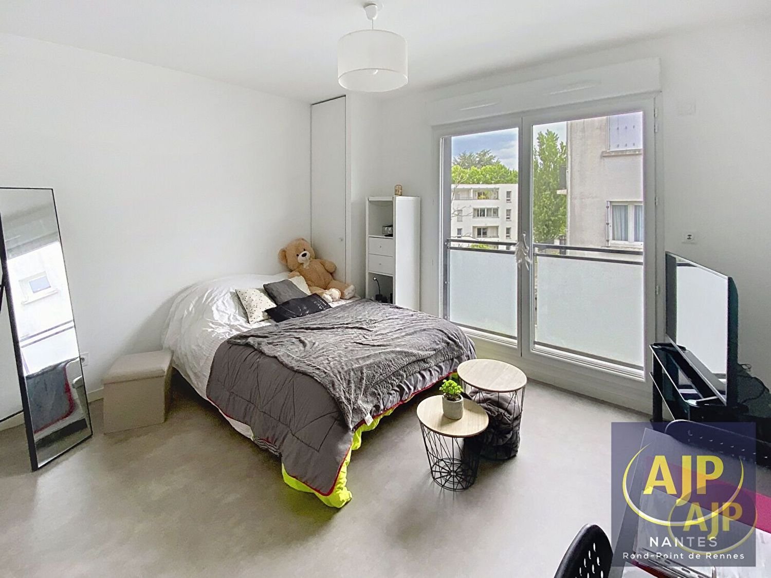 Appartement à vendre, 26m², Nantes