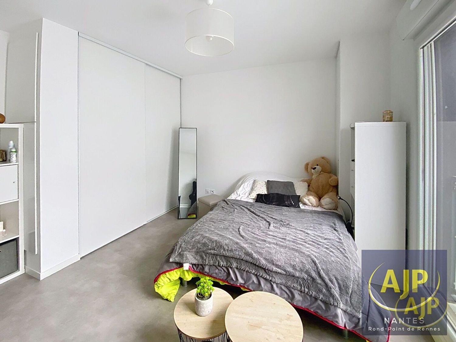 Appartement à vendre, 26m², Nantes
