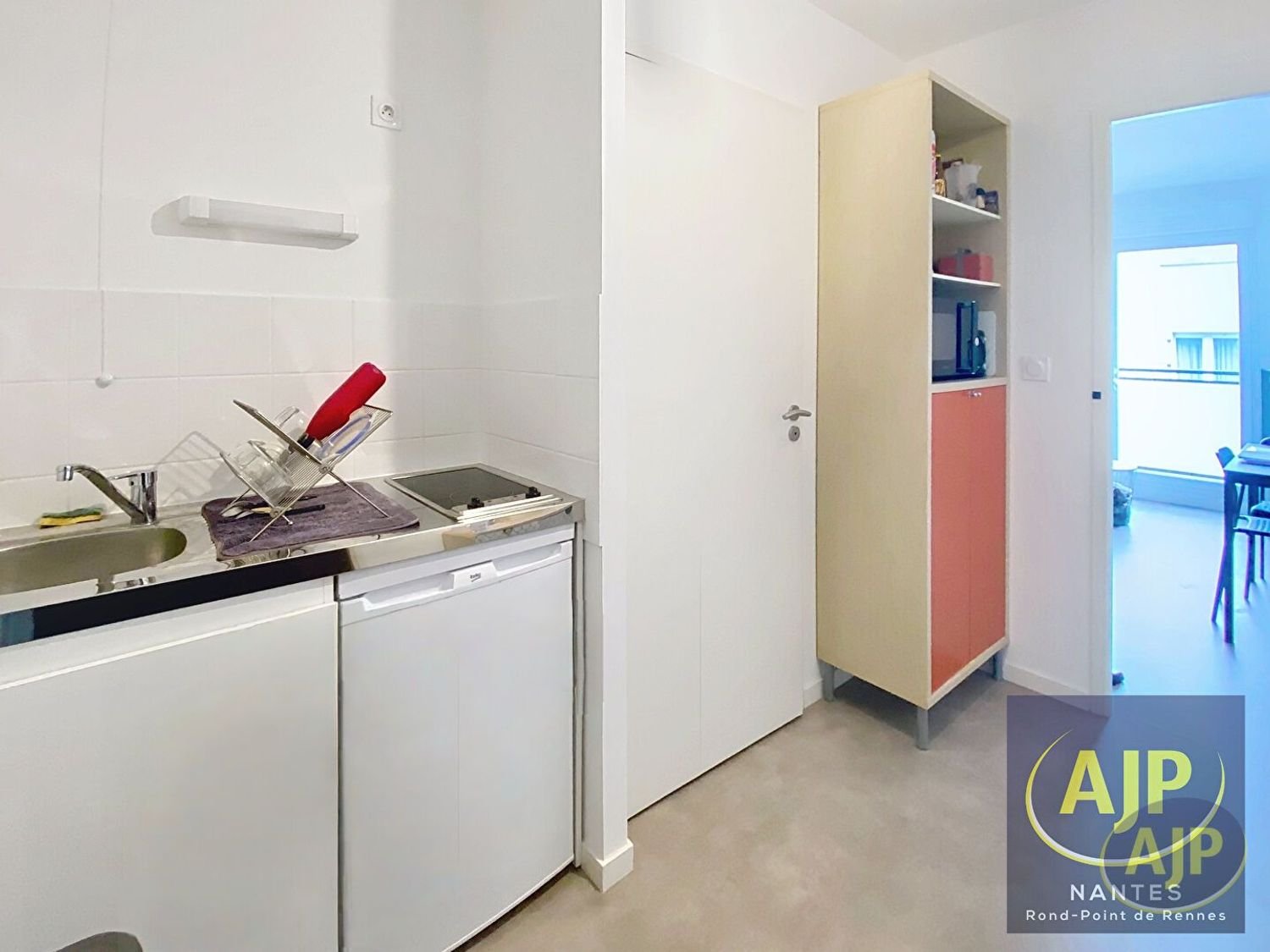 Appartement à vendre, 26m², Nantes