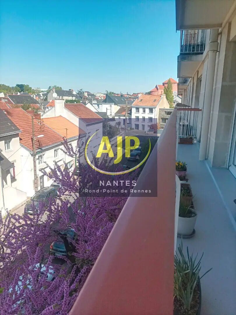 Appartement à vendre, 73m², Nantes