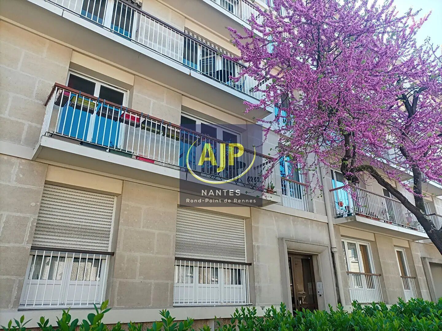Appartement à vendre, 73m², Nantes