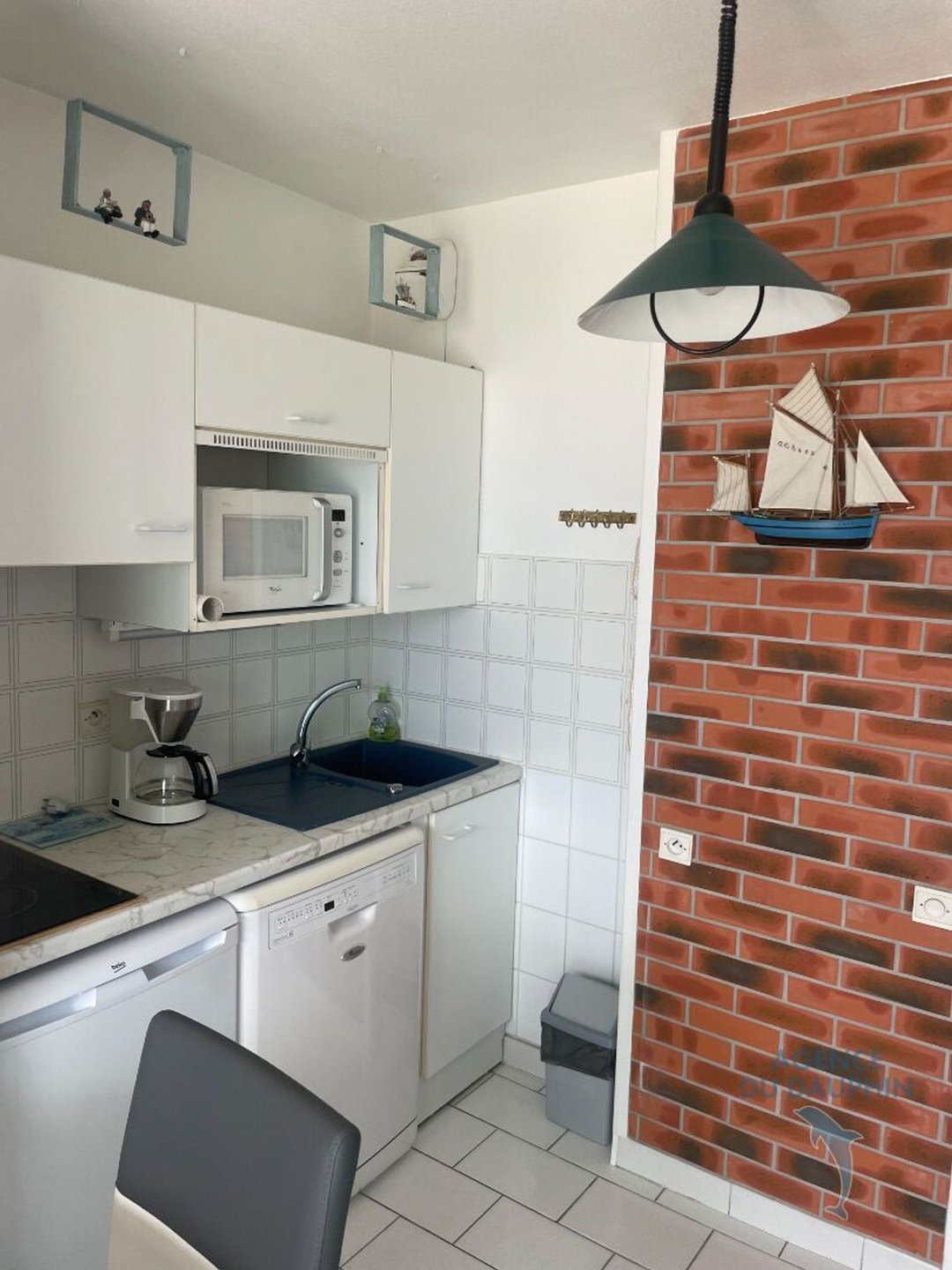 Appartement à louer, 25m², Pornichet