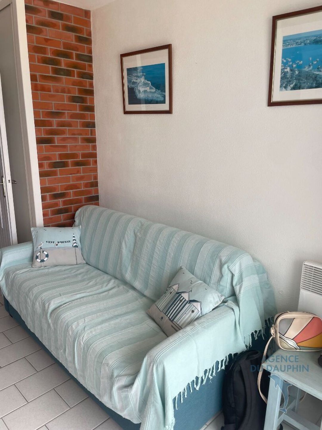 Appartement à louer, 25m², Pornichet