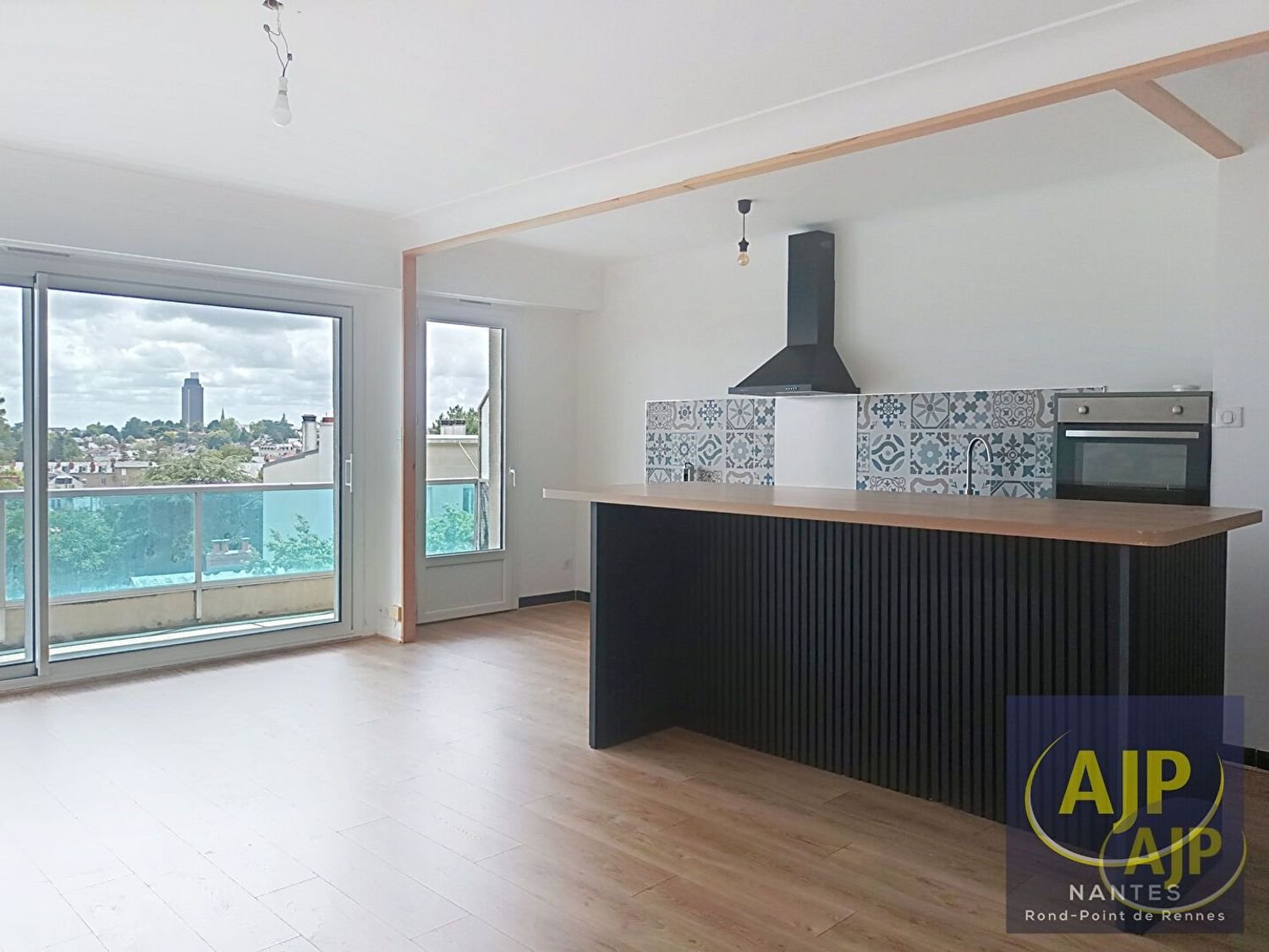 Appartement à vendre, 78m², Nantes