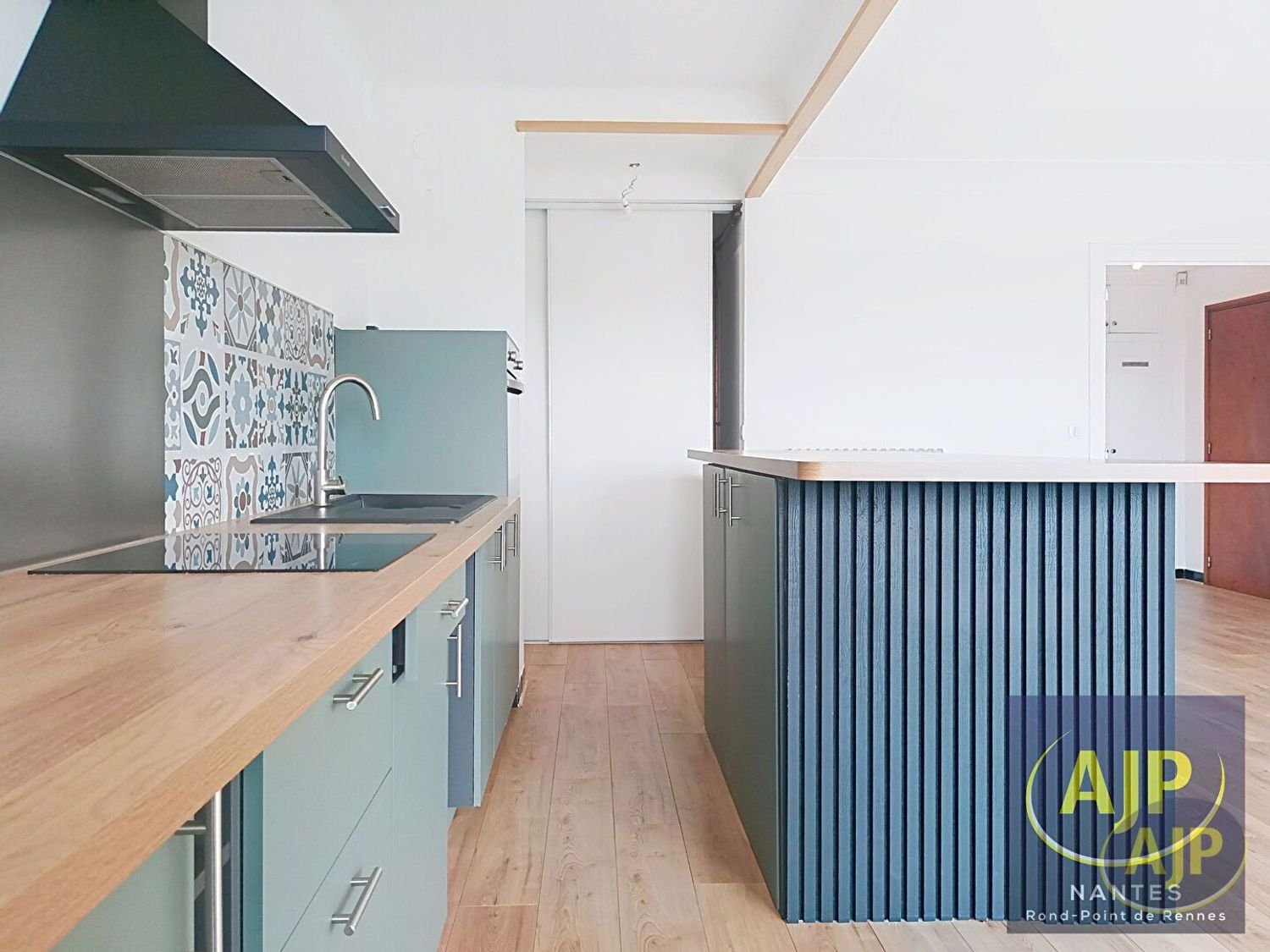 Appartement à vendre, 78m², Nantes