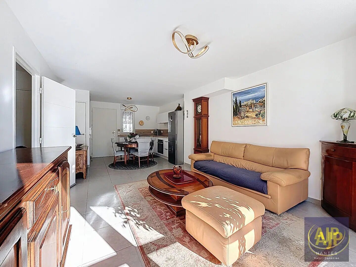 Appartement à vendre, 59m², Nantes