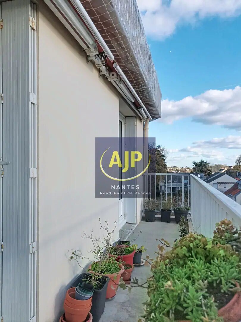 Appartement à vendre, 99m², Nantes