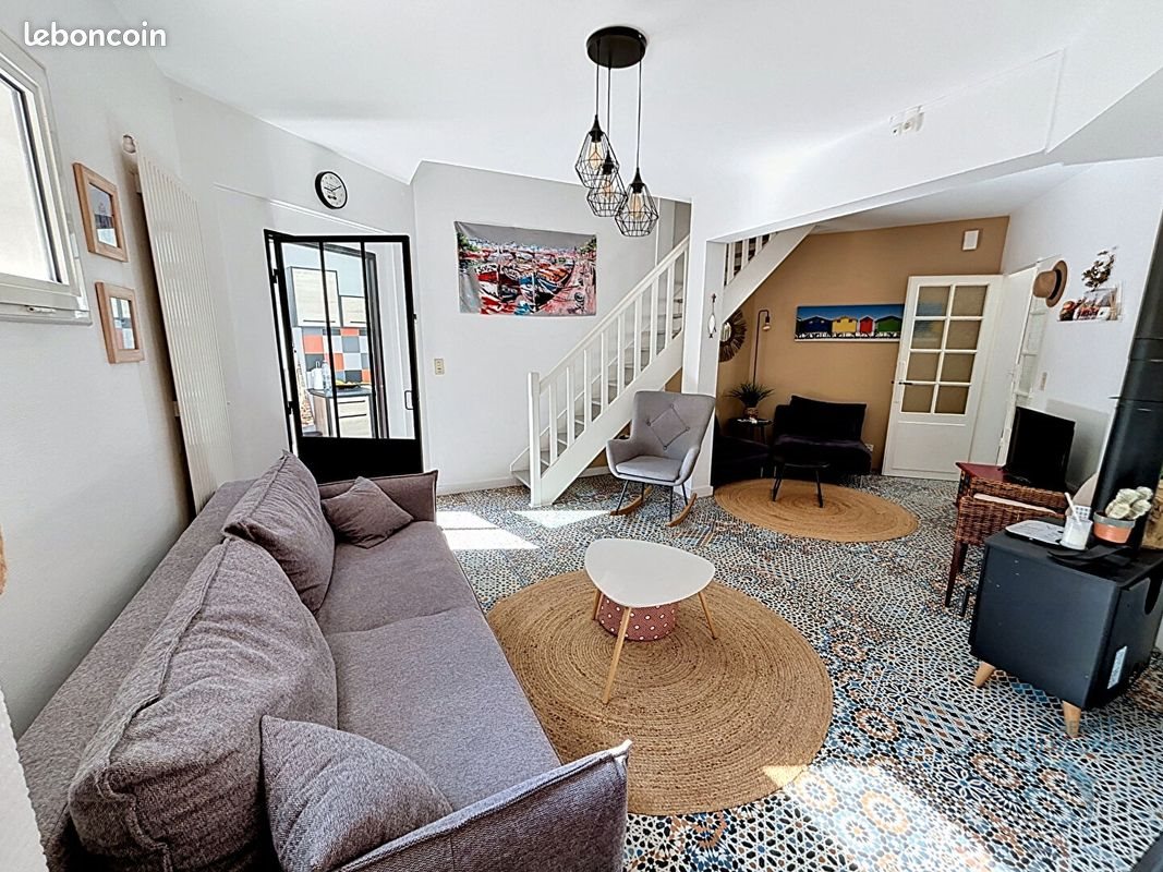 Maison à vendre, 110m², Pornichet