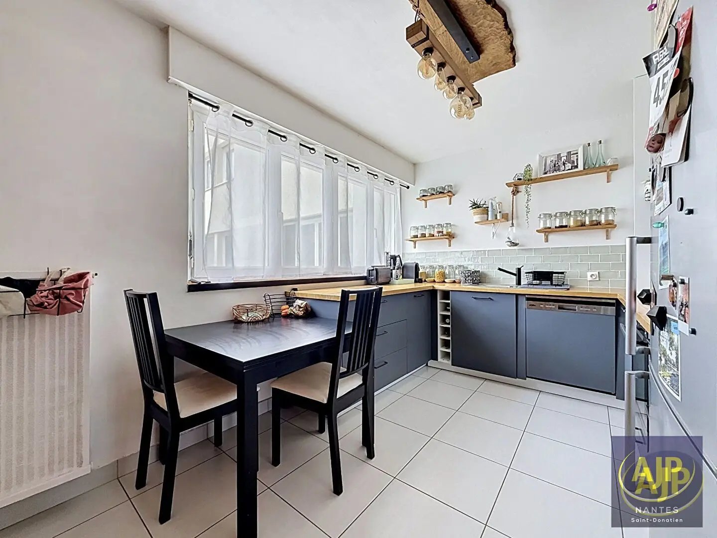 Appartement à vendre, 70m², Nantes
