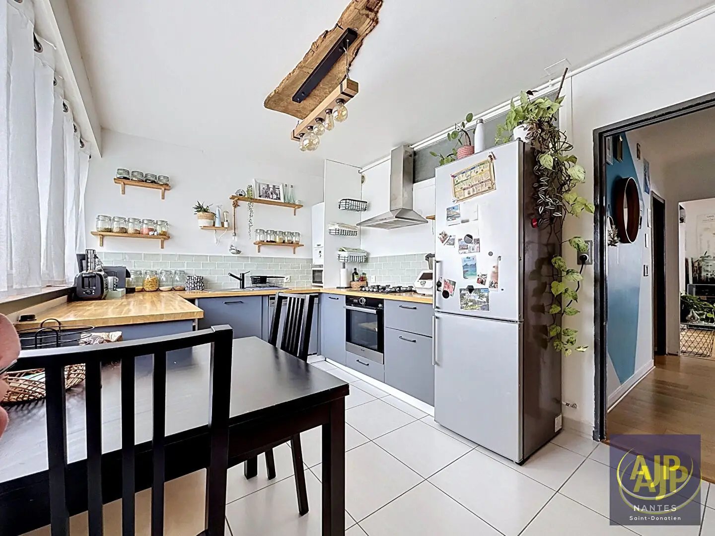 Appartement à vendre, 70m², Nantes