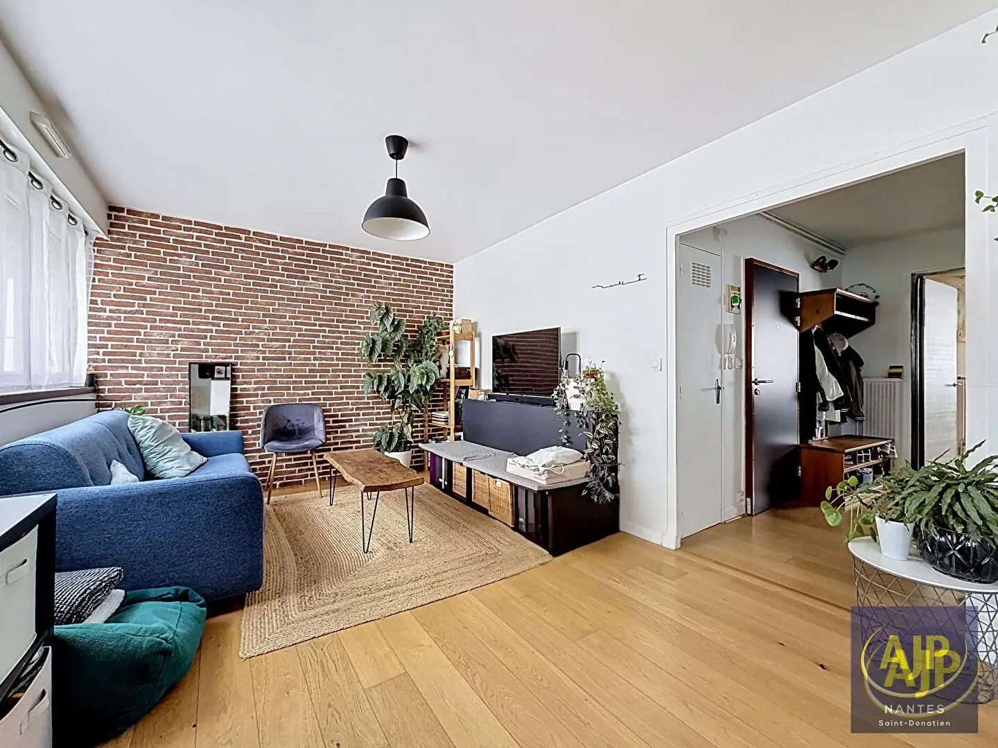 Appartement à vendre, 70m², Nantes