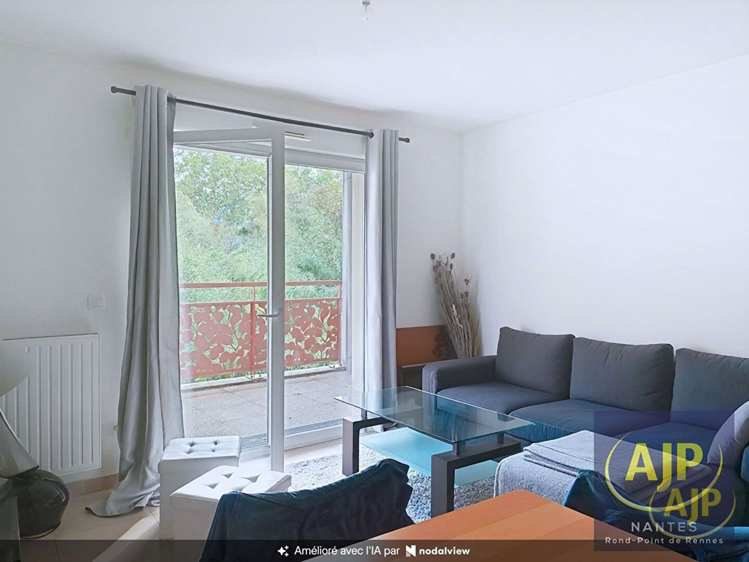 Appartement à vendre, 43m², Nantes