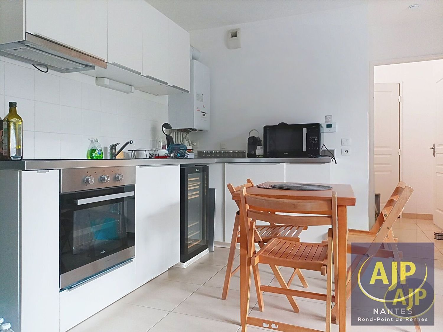 Appartement à vendre, 43m², Nantes
