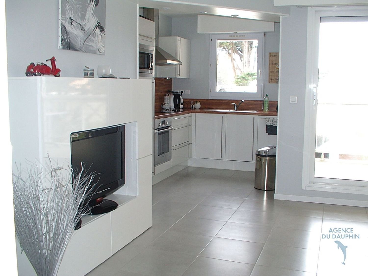 Appartement à vendre, 59m², Pornichet