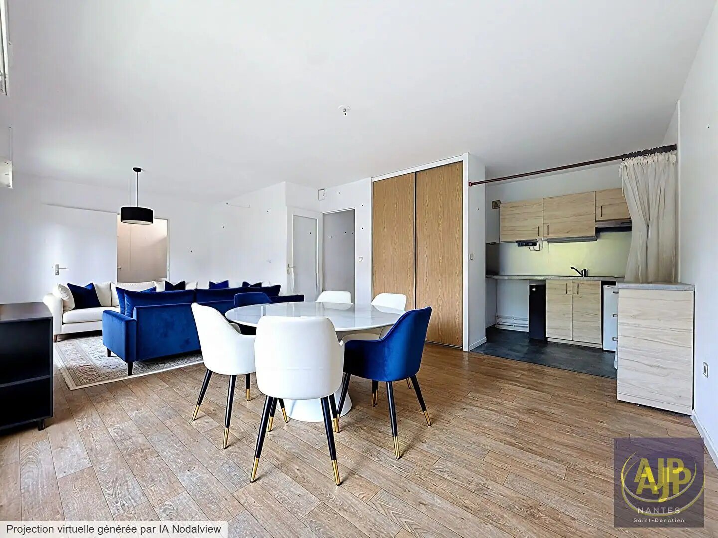 Appartement à vendre, 38m², Nantes