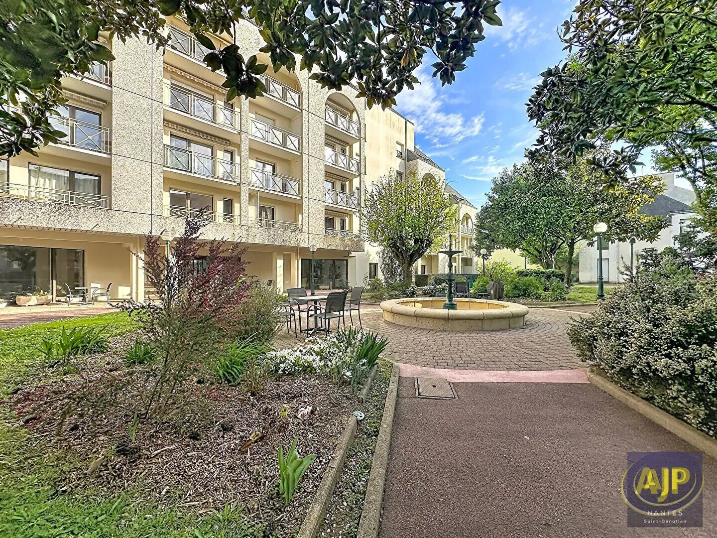 Appartement à vendre, 38m², Nantes