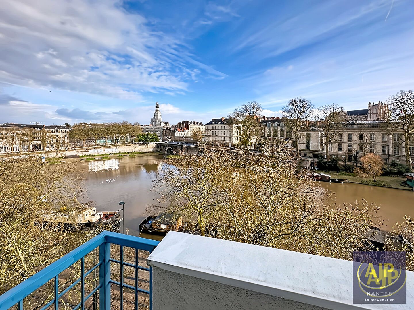 Appartement à vendre, 110m², Nantes