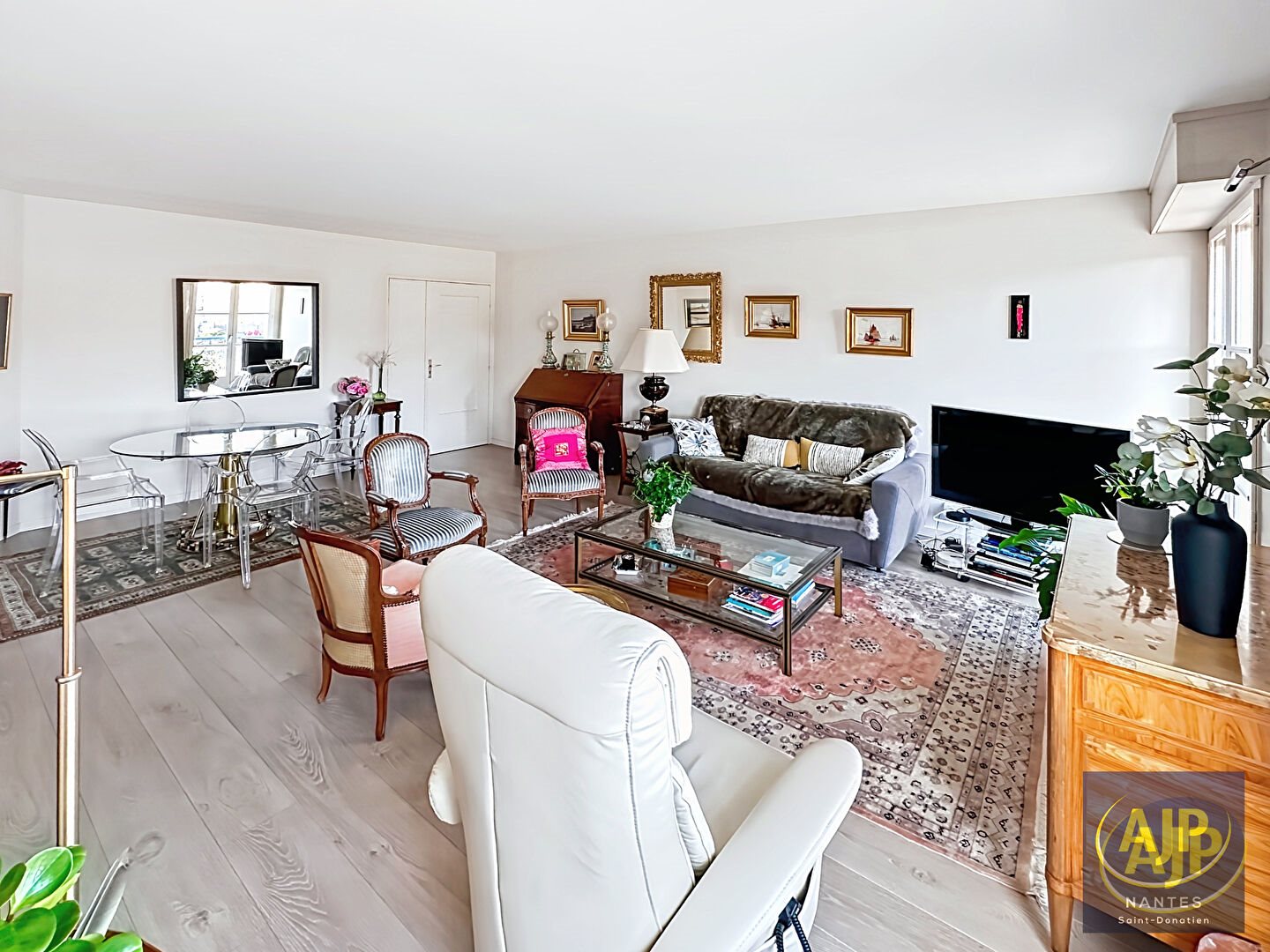 Appartement à vendre, 110m², Nantes