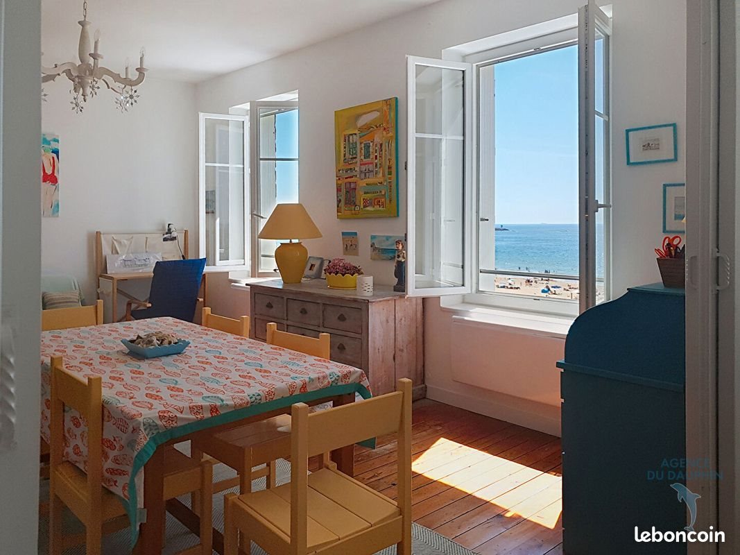 Appartement à vendre, 106m², Pornichet