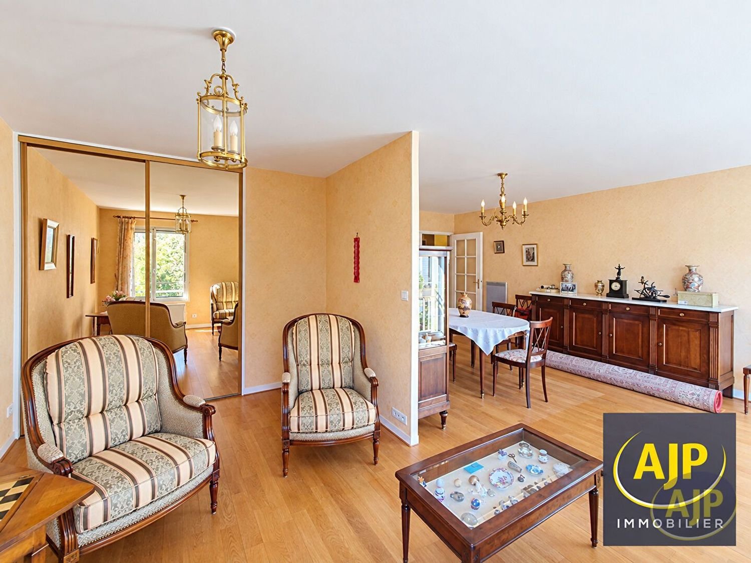 Appartement à vendre, 100m², Nantes