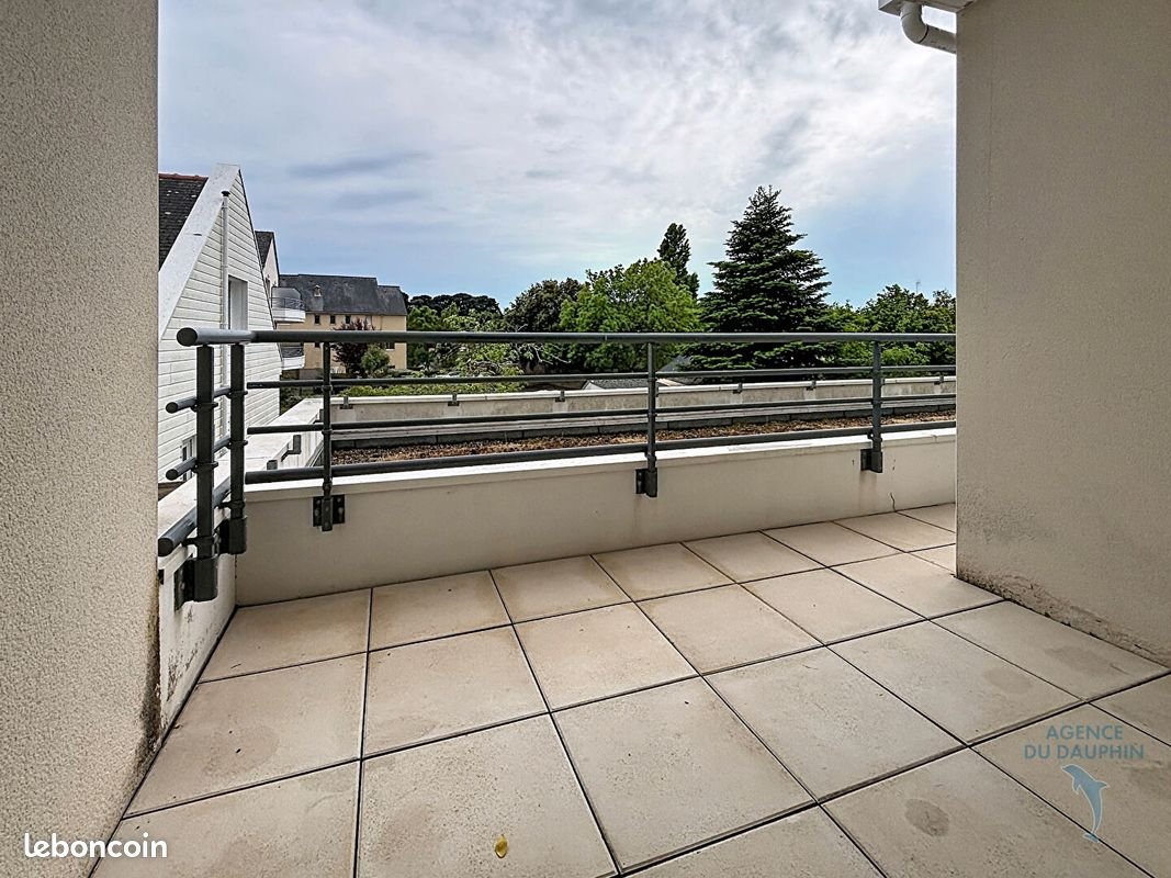Appartement à vendre, 70m², Saint-Nazaire