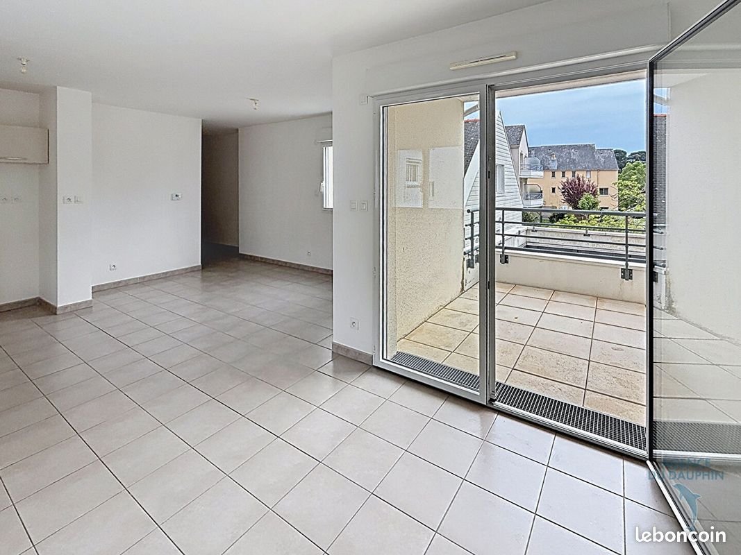 Appartement à vendre, 70m², Saint-Nazaire