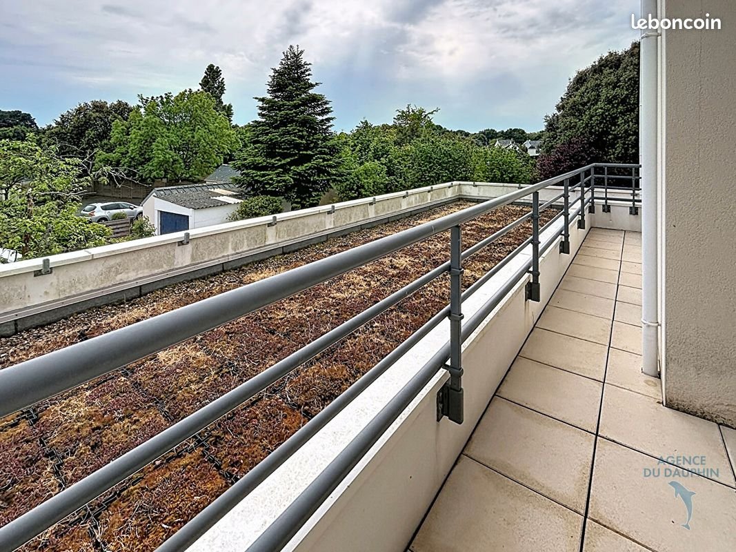 Appartement à vendre, 70m², Saint-Nazaire
