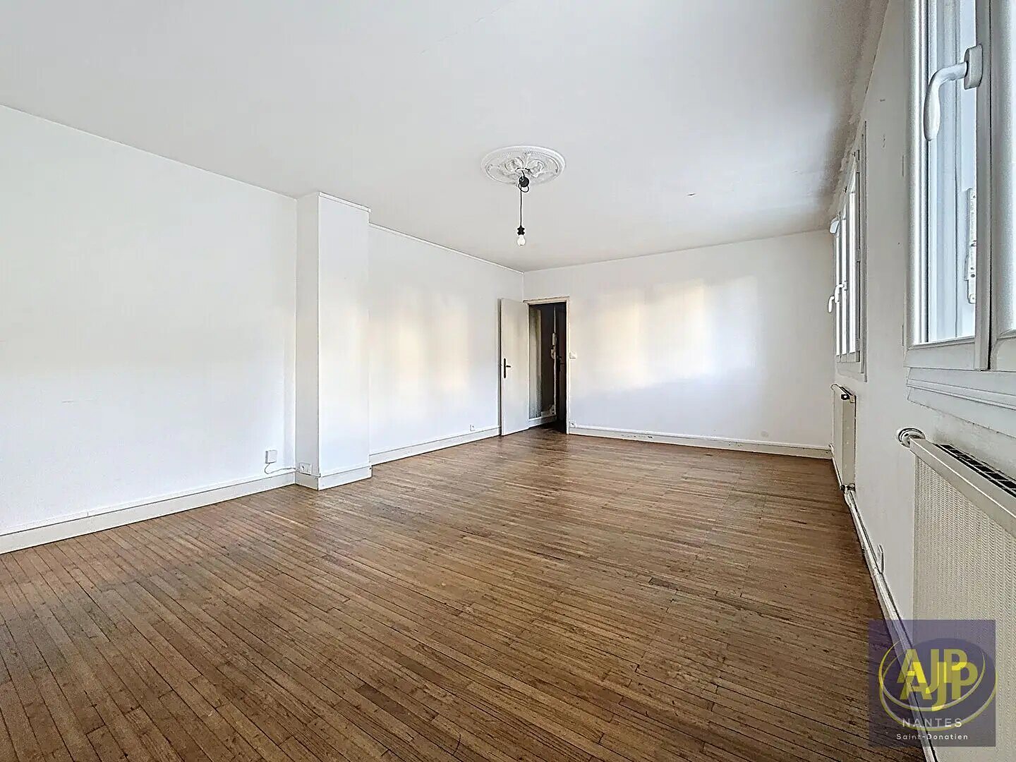 Appartement à vendre, 52m², Nantes