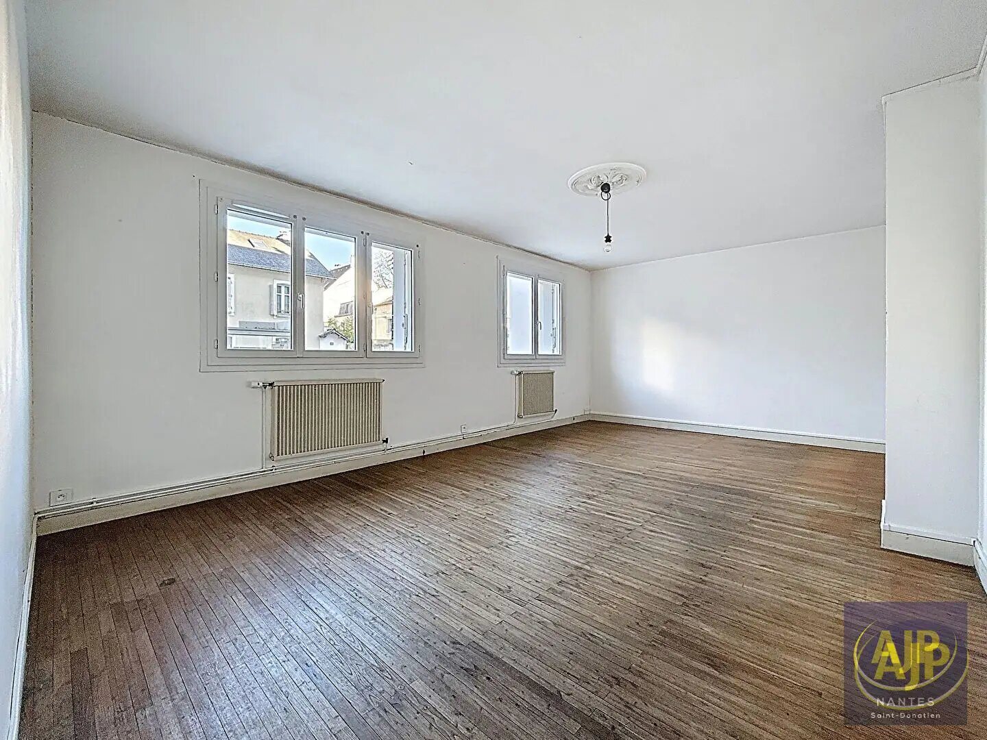 Appartement à vendre, 52m², Nantes