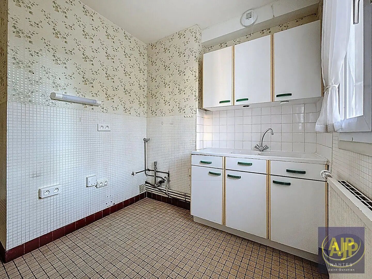 Appartement à vendre, 52m², Nantes