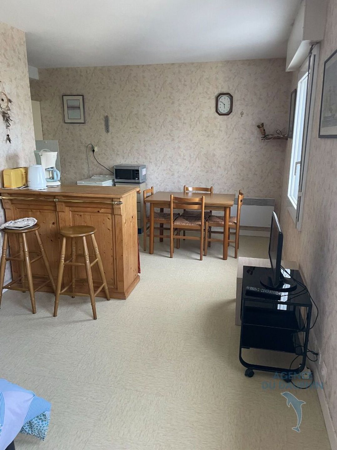 Appartement à louer, 31m², Pornichet