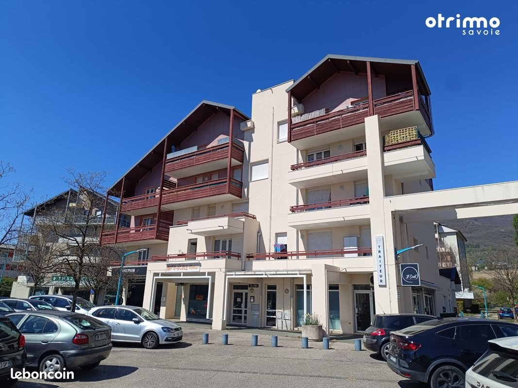 Appartement à vendre, 50m², La Ravoire