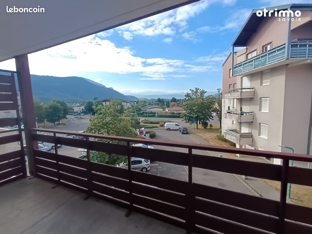 Appartement à vendre, 50m², La Ravoire