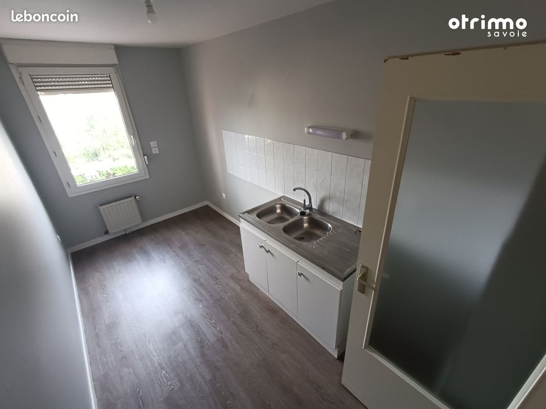 Appartement à vendre, 50m², La Ravoire