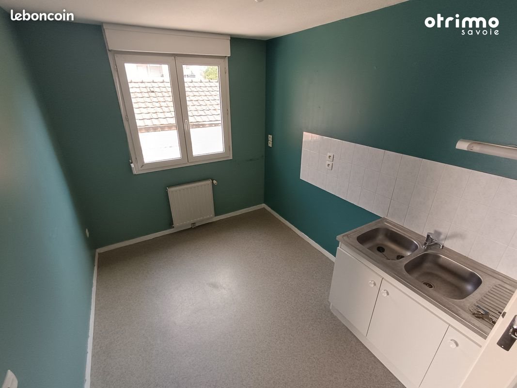 Appartement à vendre, 68m², La Ravoire