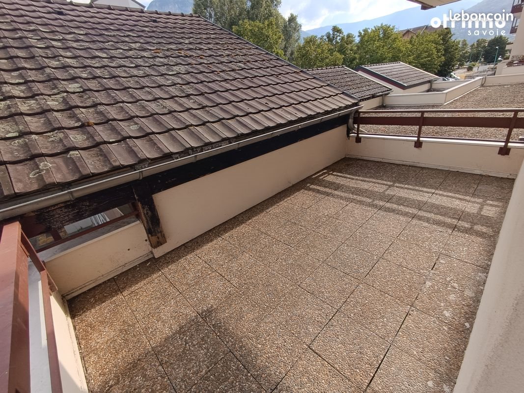 Appartement à vendre, 68m², La Ravoire
