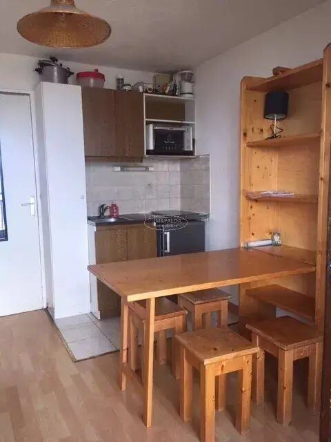 Appartement à louer, 18m², Mont-Saxonnex