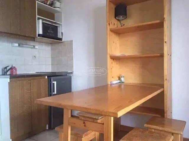 Appartement à louer, 18m², Mont-Saxonnex